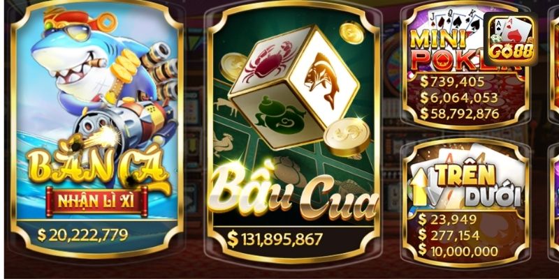 bắn cá Go88