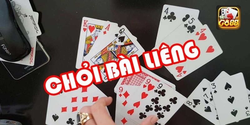 Cách chơi Liêng