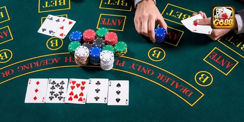 cách chơi Poker