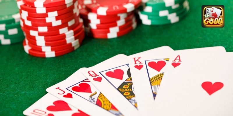 cách chơi Poker