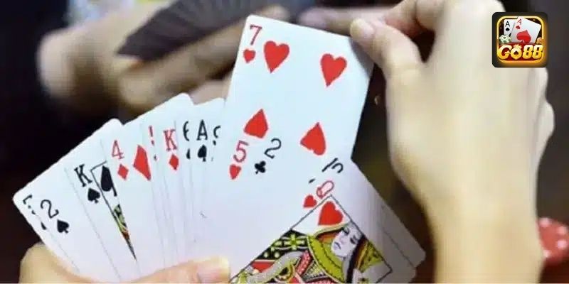 Cách chơi Tiến Lên