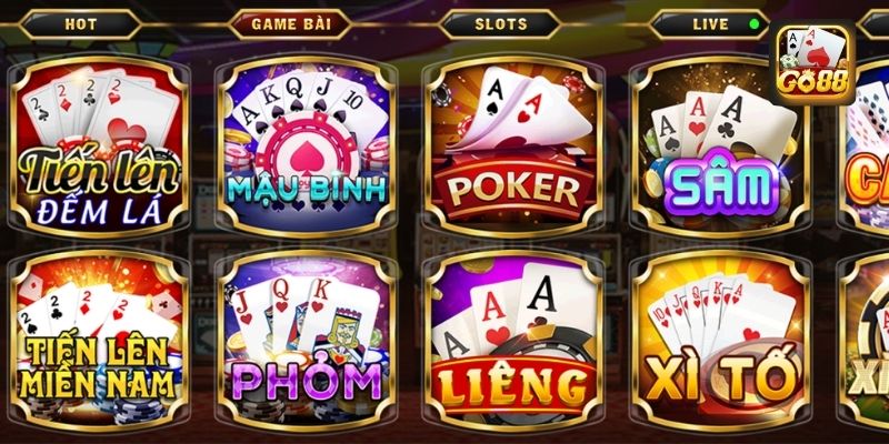 game bài Go88