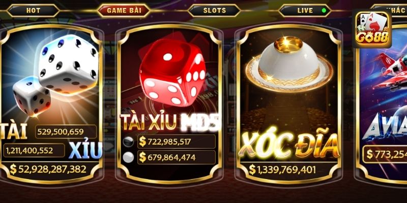 game bài Go88