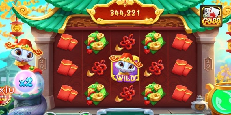 nổ hũ Go88