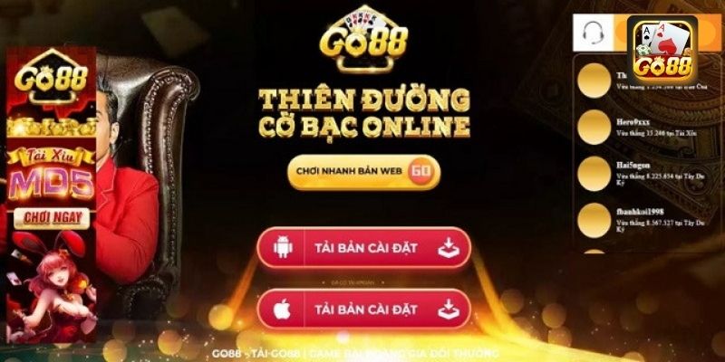 tải App Go88