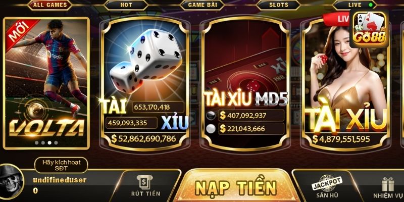 tải App Go88