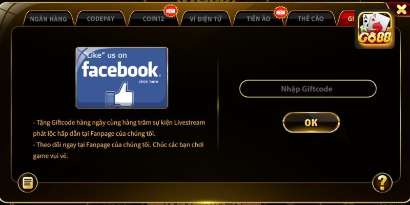 tải App Go88