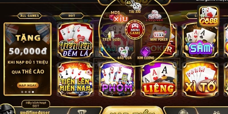 Cách sử dụng Go88